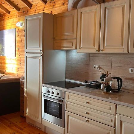 Cottage Ajna - Ada Bojana อุลซิน ภายนอก รูปภาพ