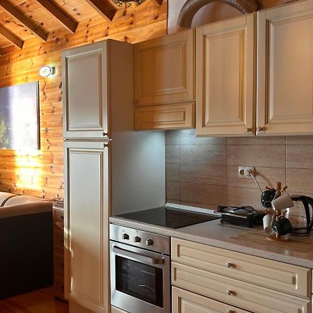Cottage Ajna - Ada Bojana อุลซิน ภายนอก รูปภาพ