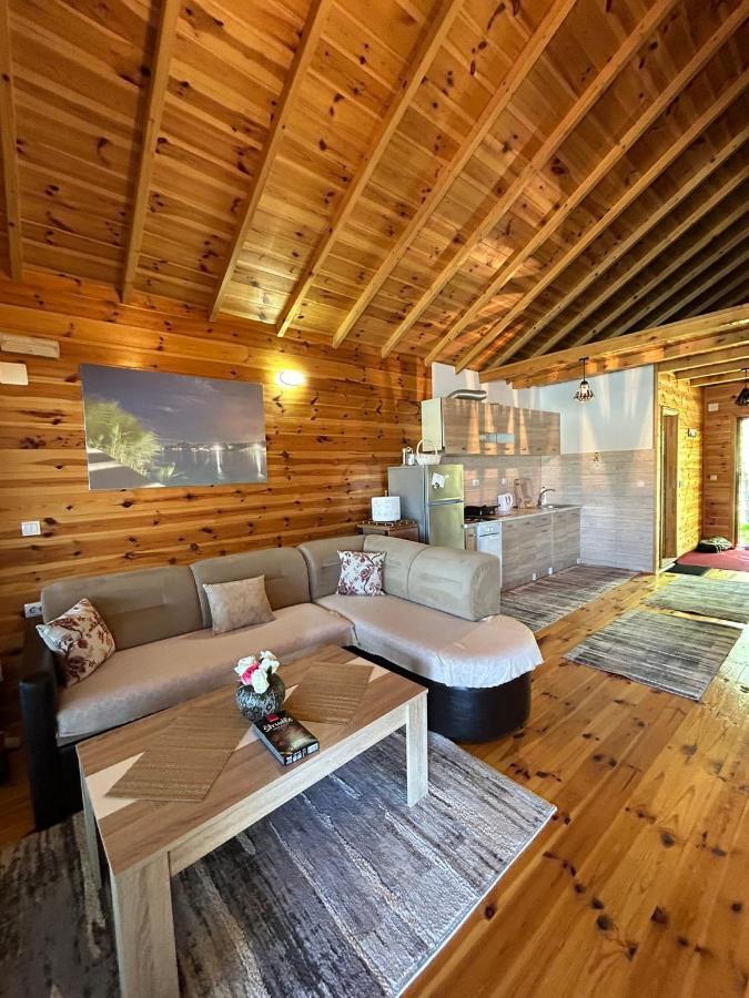 Cottage Ajna - Ada Bojana อุลซิน ภายนอก รูปภาพ