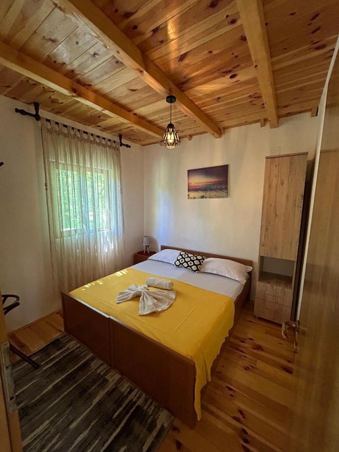 Cottage Ajna - Ada Bojana อุลซิน ภายนอก รูปภาพ