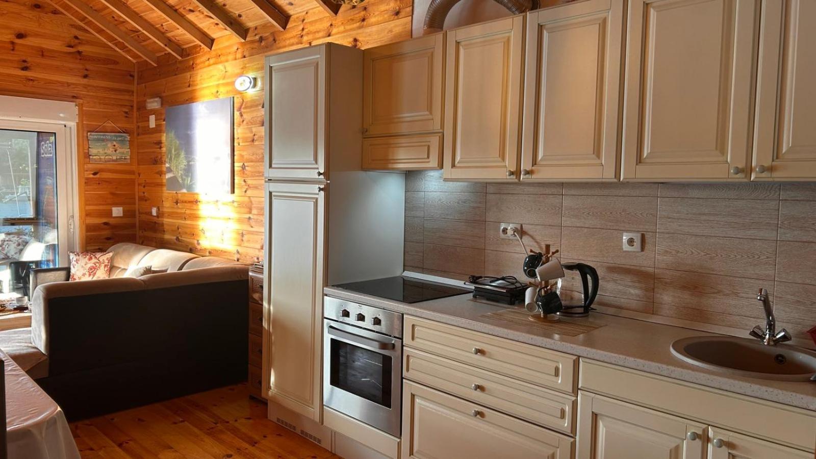 Cottage Ajna - Ada Bojana อุลซิน ภายนอก รูปภาพ