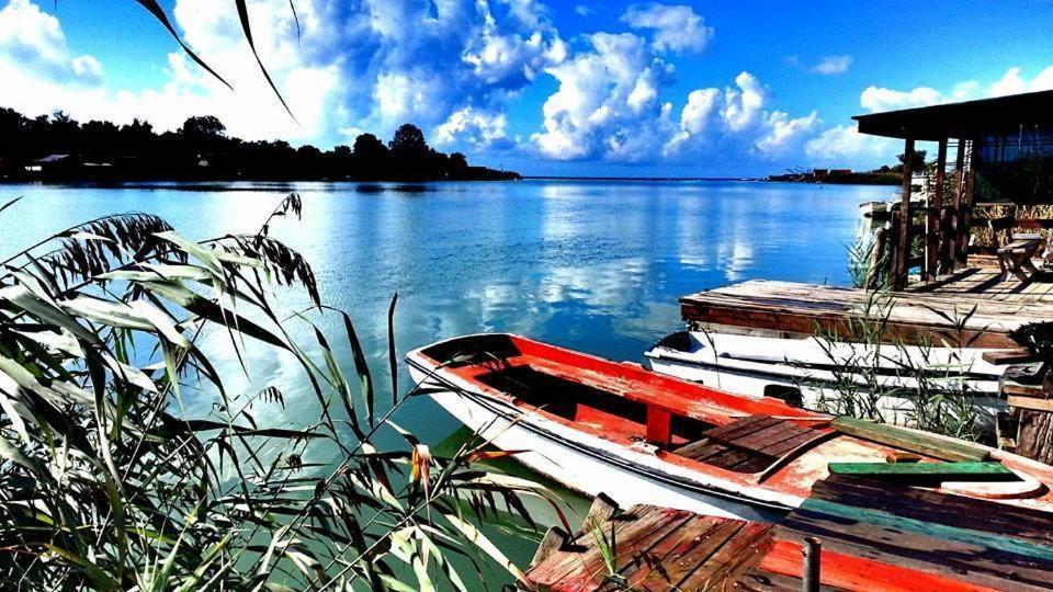 Cottage Ajna - Ada Bojana อุลซิน ภายนอก รูปภาพ
