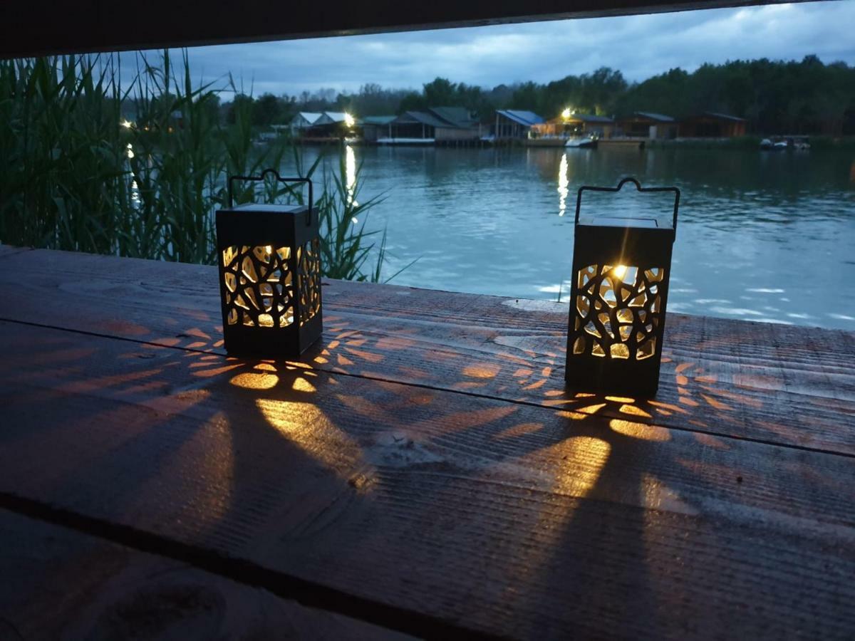 Cottage Ajna - Ada Bojana อุลซิน ภายนอก รูปภาพ