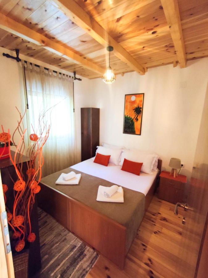 Cottage Ajna - Ada Bojana อุลซิน ภายนอก รูปภาพ