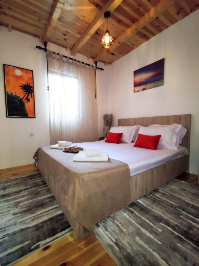 Cottage Ajna - Ada Bojana อุลซิน ภายนอก รูปภาพ