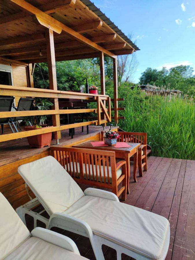 Cottage Ajna - Ada Bojana อุลซิน ภายนอก รูปภาพ